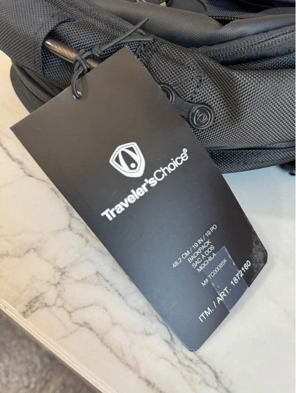 Traveler's Choice 19